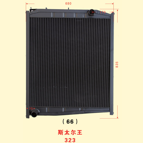 斯太爾王 323